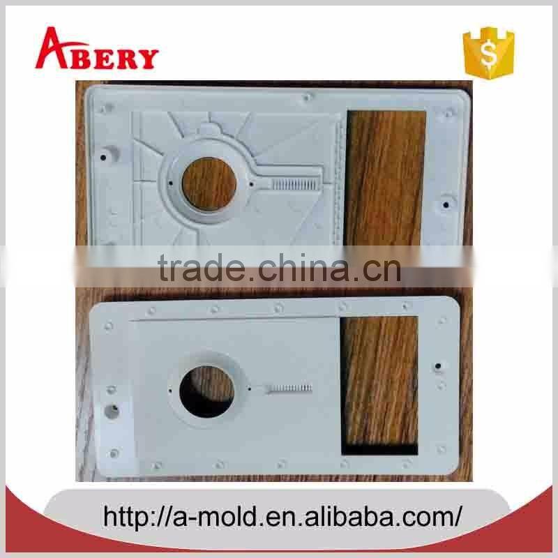 OEM Cheap plastic injection mould tooling concept engineering design