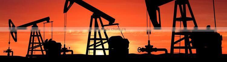 Continuous Discharging Oil Drilling Machine