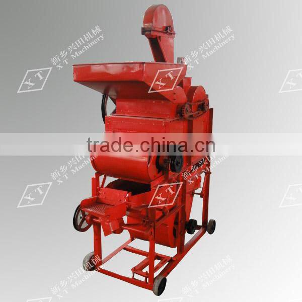 high output groundnut shelling machine