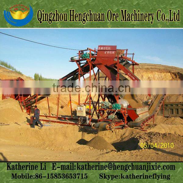 Wet and dry Magnetic Separator hot sale in Philippines, Indonesia, Iran, Chile, etc