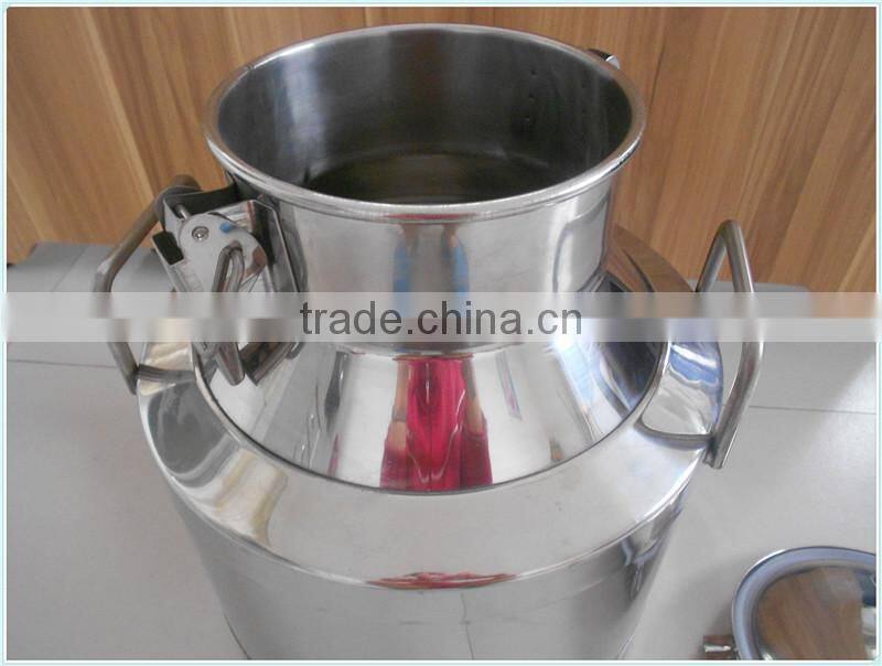 20L Stainless Steel Milk Can
