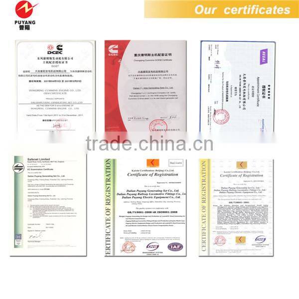 China manufacturer 16kw reefer clip-on genset for container