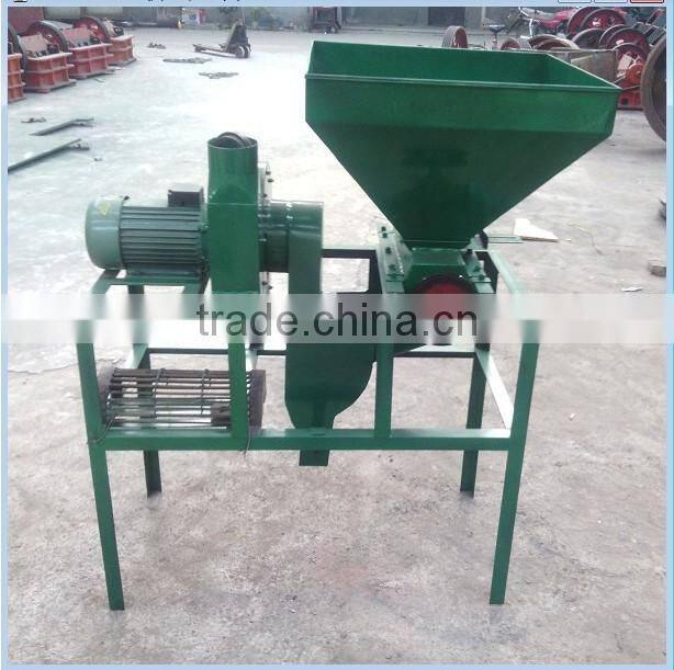 popular multifunctional commercial peanut husk and peanut kernel seperating machine