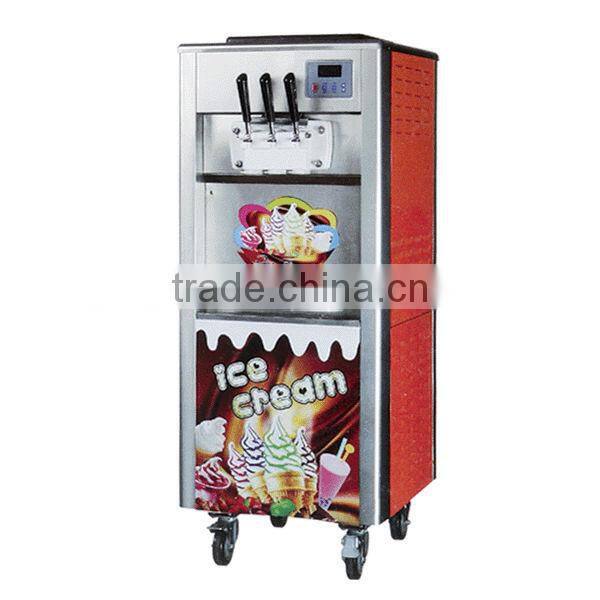 GRT - BQL818/818A Soft Serve Electric Ice Cream Machine