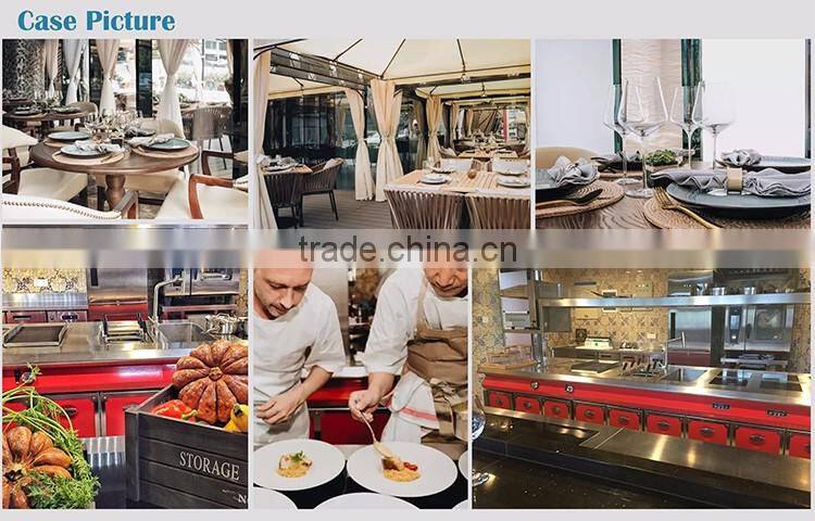 INEO Successful Taste Moment Restaurant Project In Shenzhen