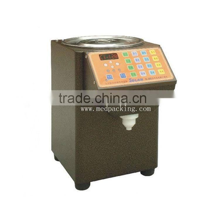 Full stainless steel material Syrup dispenser,Fructose dispenser,Bubble tea Machines and Equipments