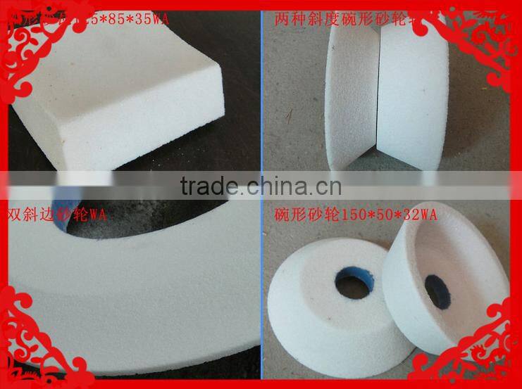 cup size aluminium grinding wheel