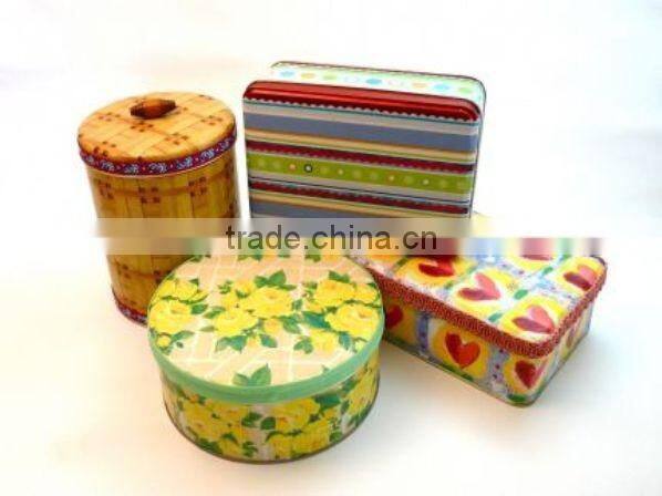 Square Can Locking Seaming Machine line