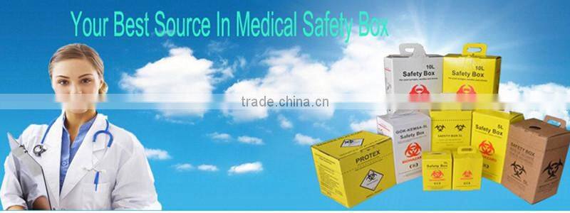 Waterprf 2015 New Product Waterproof Box, New Medical Safety Box