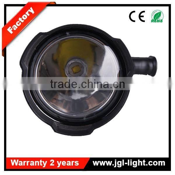 Factory outlet Rechargeable 25W LED Handheld Spotlight 12V Hunting Camping Searchlight