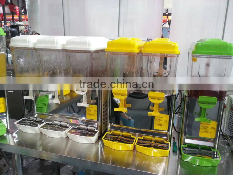 Juice Dispenser for cold and hot drinks / Commercial Cold Drink Dispenser