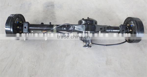 Hot selling tricycle rear axle with high performance