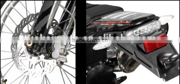 EEC 50cc/125cc/250cc dirt bike/Euro3 dirt bike/LED light bike(TKD250-36A)