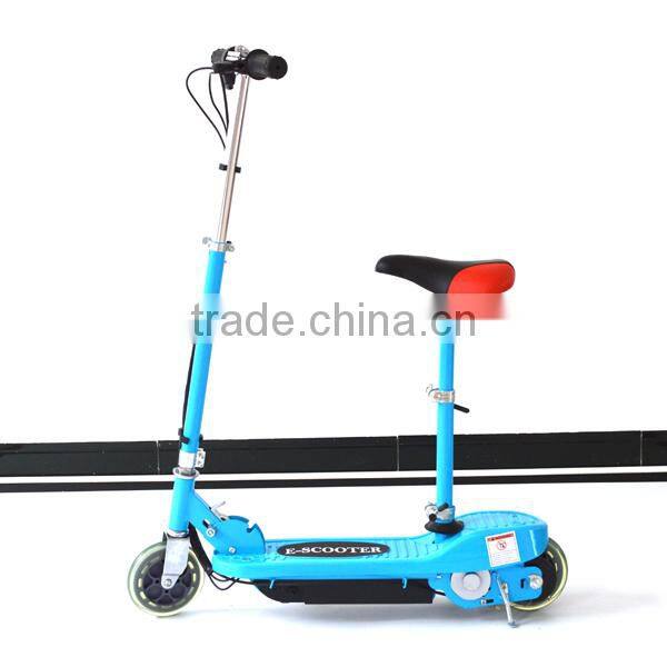 Fashionable 120W Foldable Electric Scooters SX-E1013-100 for kids