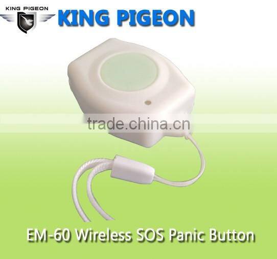 emergency panic button/wireless panic button/auto dialer with panic button
