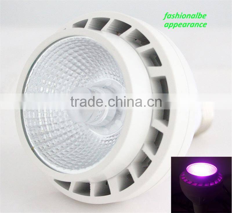 New arrival 60w cob led par light with inside fan