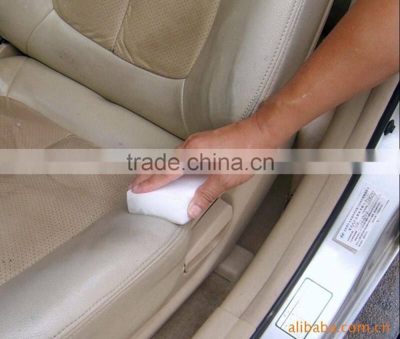 4x4x3.2cm Economic white Magic cleaning sponge stock