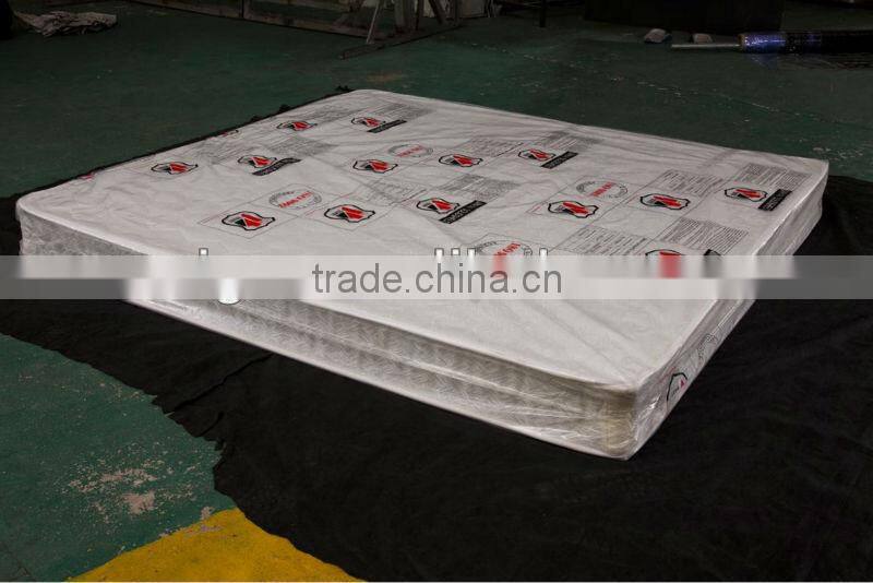 2014 new design PVC packging film with two color