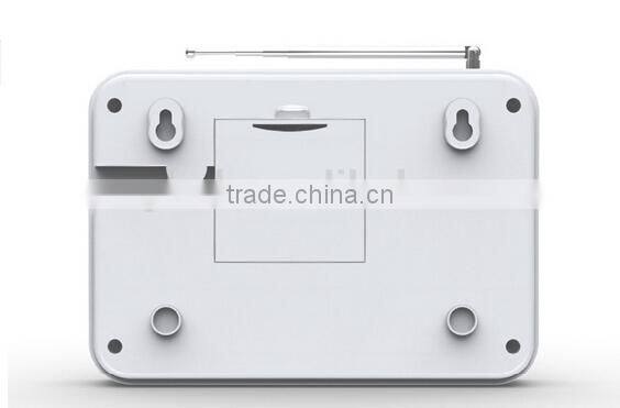 2015 new product wireless home alarm, wireless home alarm, wireless gsm security alarm manual