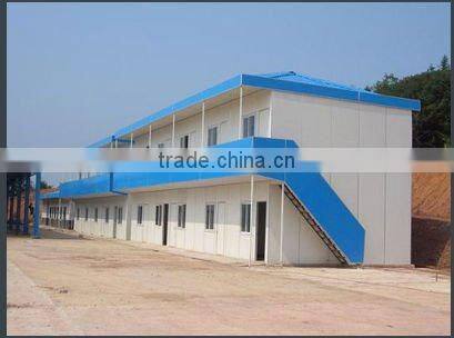 china modern cheap green modular house/prefab house/prefabricated home