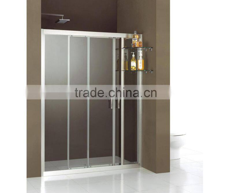 factory oem manufacturing high quality shower enclosure aluminum profile