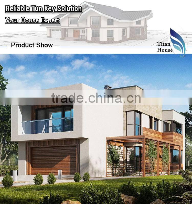 Light Steel Structure Cheap Prefab Construction Building