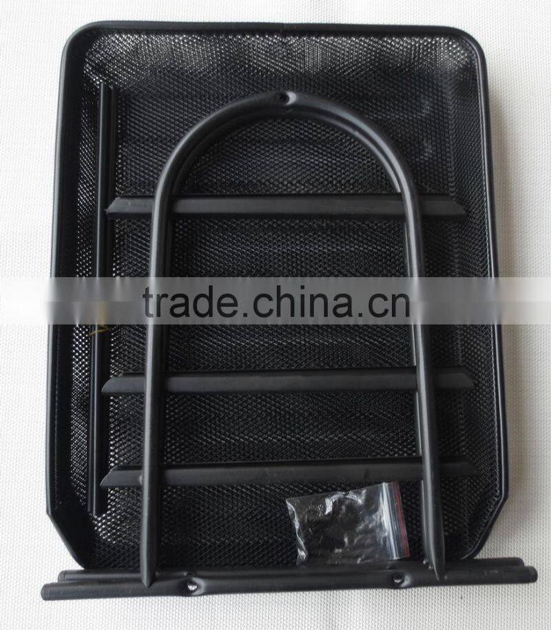 Mesh 4 Tier Document Desk Organizer Tray For Home And Office