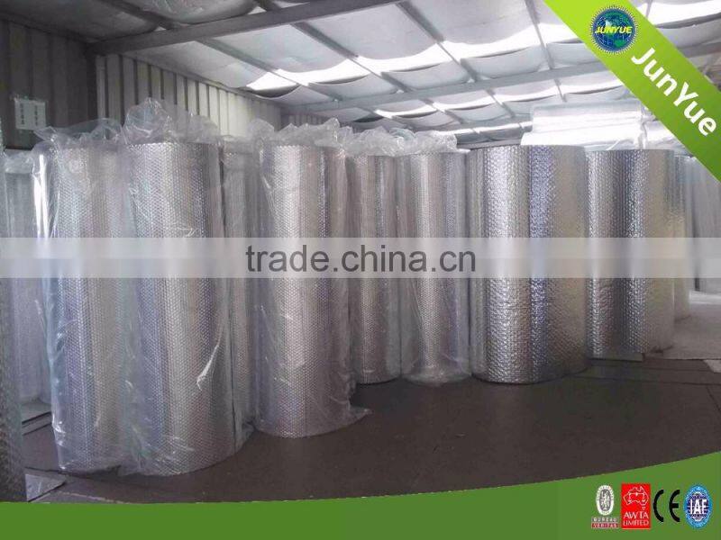 8mm Double Side Reflective Bubble Foil Insulation