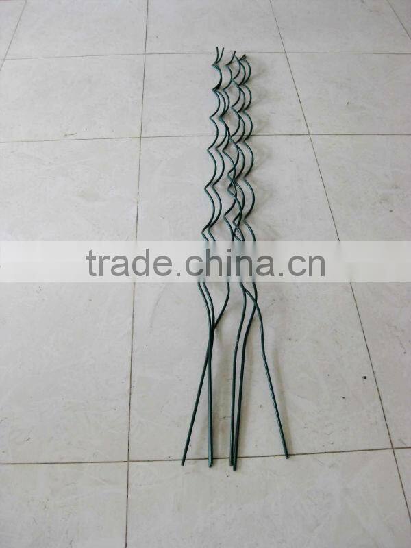 factory tomato spiral support