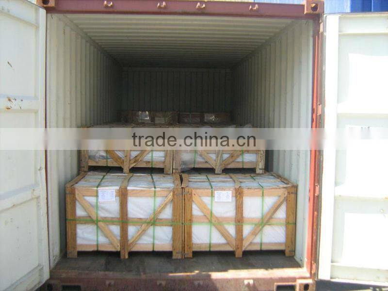 Natural basalt rock for landscaping