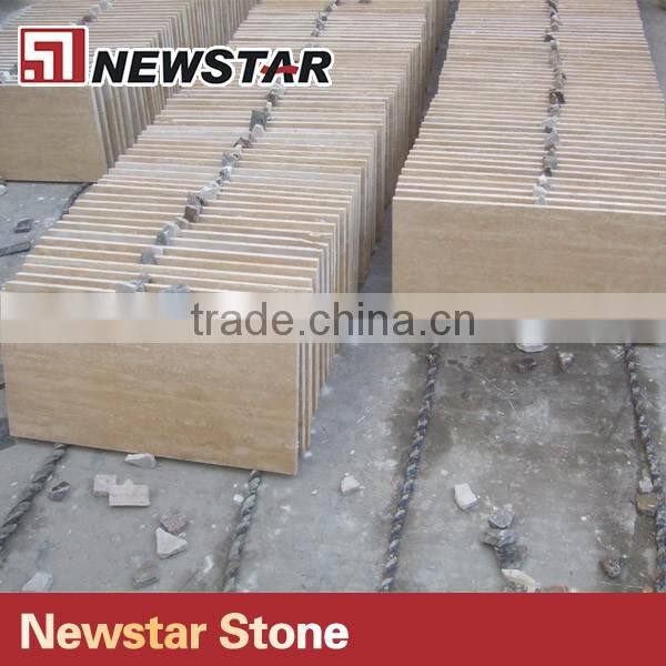 Travertine Marble Type and Beige Color BEIGE TRAVERTINE