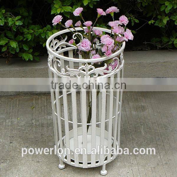 Indoor decorative umbrella stands umbrella display stand