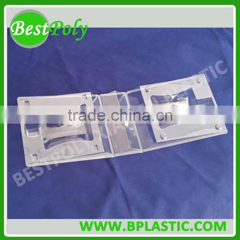 WHOLESALE CLEAR PLASTIC CLAMSHELL PACKAGING FACTORY PRICE