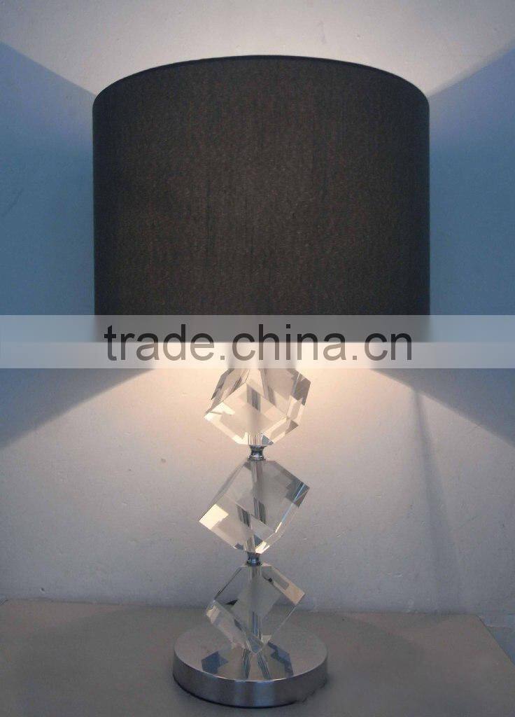 New wholesale crystal lamp for home decorations