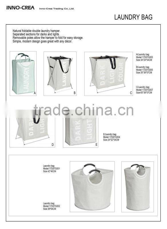 New 2014 Multifunctional Pop Up Laundry Basket