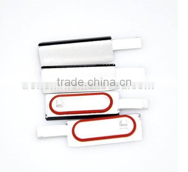 OEM Silicone and Plastic Manufactory Mobile Phone Side Volume Key