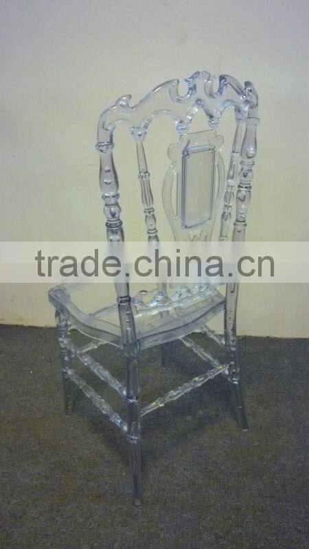 Resin Tiffany Chairs Wedding Chair FD-983