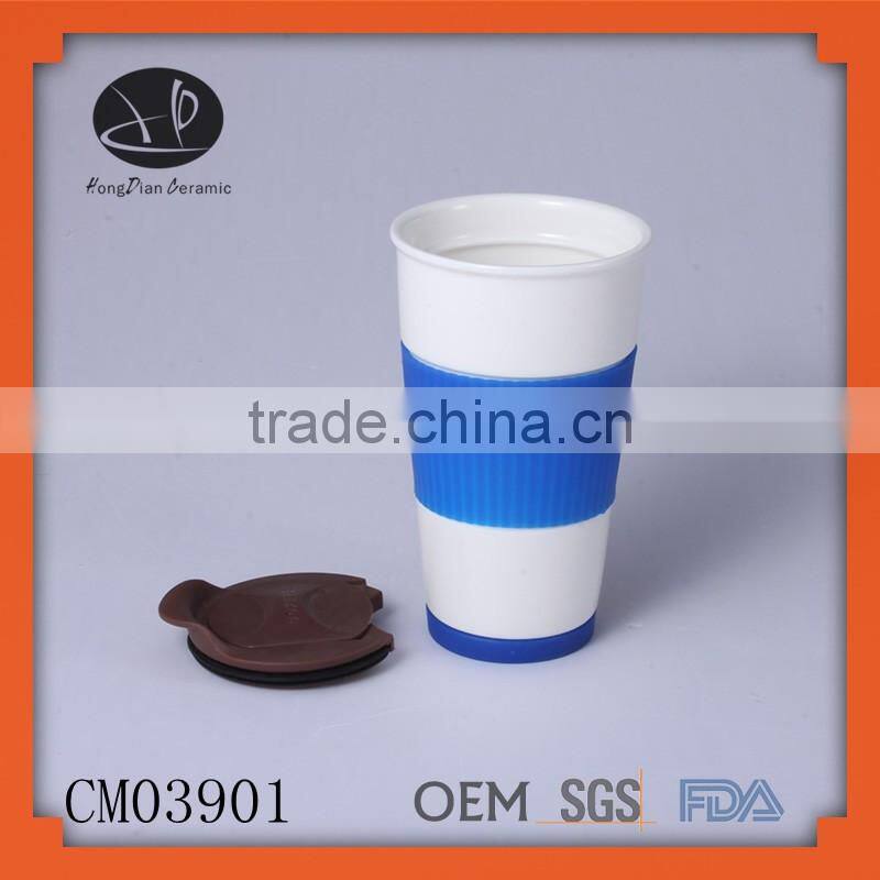 type drinking cup popular coffee thermo mug travel mug, thermal mug with lid