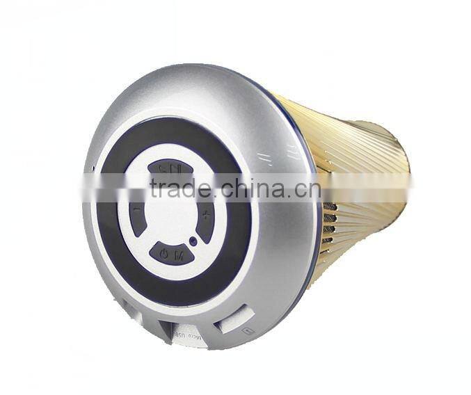 2017 new arrival wireless mini bluetooth speaker / portable bluetooth speaker