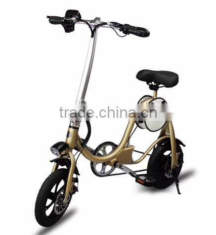 New Arrival S1 Foldable Ebike