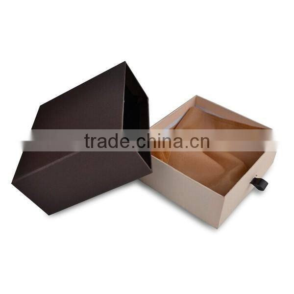 Spot drawer belt boxes wallet carton box ,gift carton box