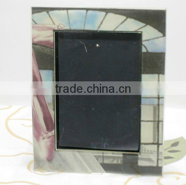 F17 collage photo frame made of resin various design for option