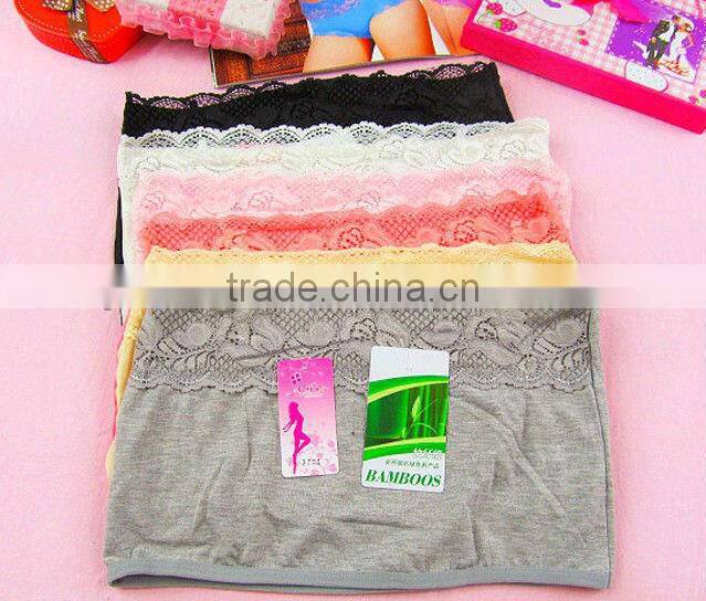 Supply fashion Sexy lace wrap chest underwear