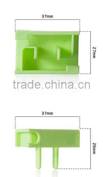 Children Safety Cable Storage Holder Electric Socket Plug Cover