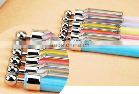 Supply Mini cylinder head ballpoint pen