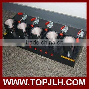 Topjlh 2017 Hot Prior Mug Printing Machine Low Price Mug Heat Press Machine