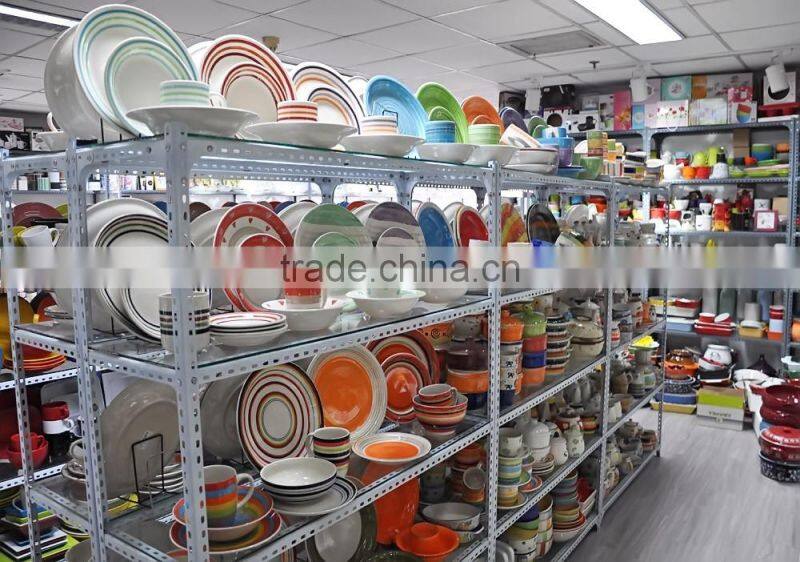 2016 Hot Sale Hand Painting Square Shape Ceramic Small Bowl, Japanese Style