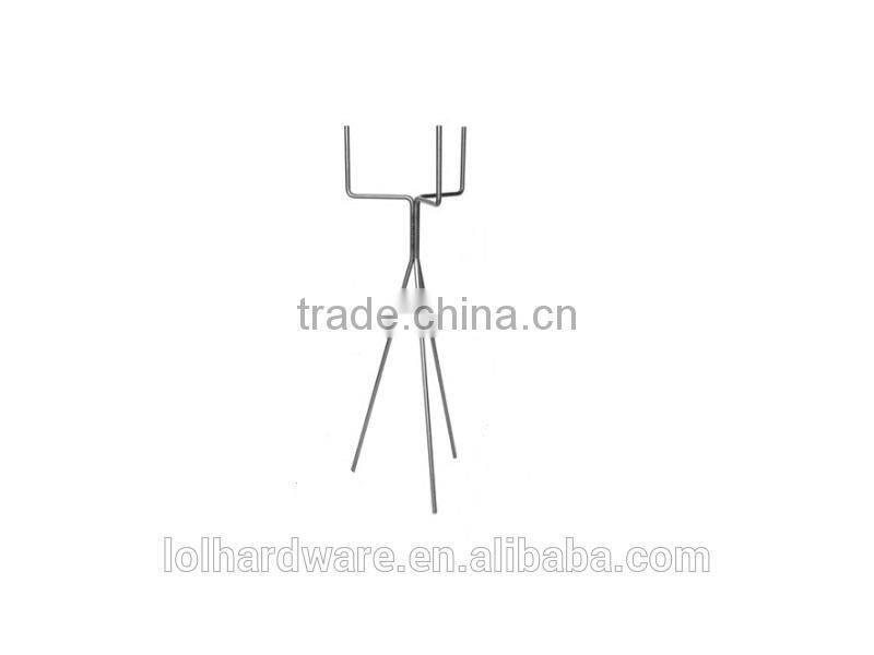 Metal Stainless Steel Indoor Furniture Plant Stand