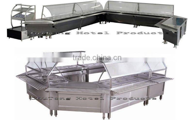 Blast Pizza Case Freezer/Refrigerator