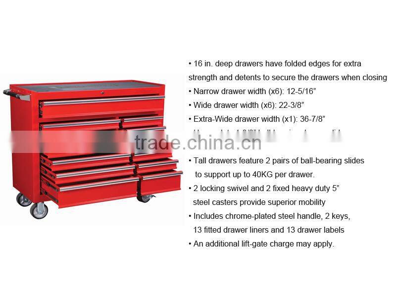 Wholesale storage workbench tool chest box
